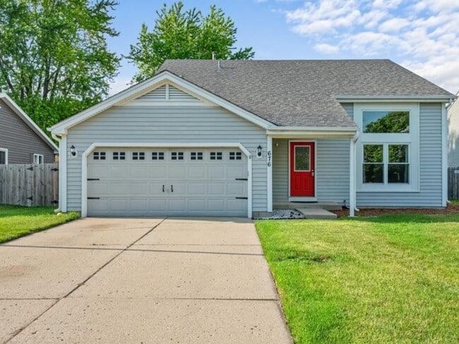 property at 676 Concord Dr