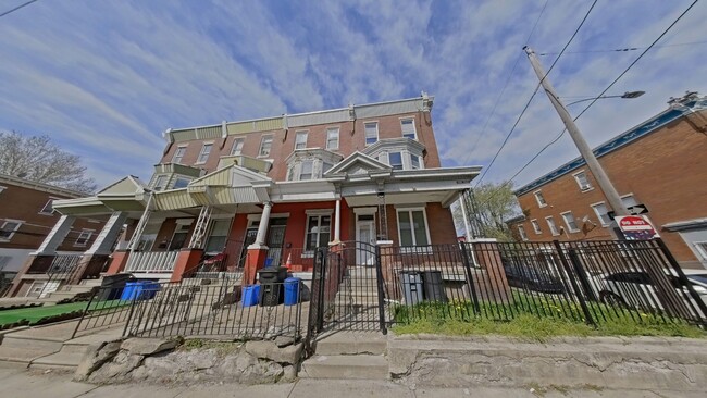 property at 4106 Old York Rd