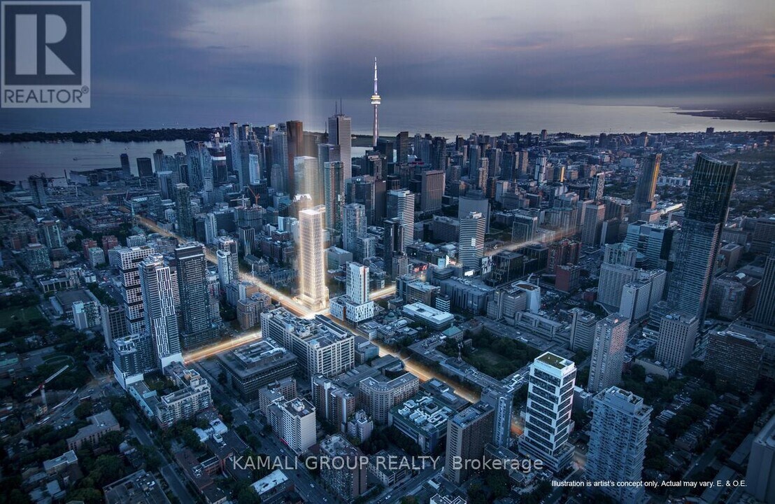 252-2252 Church St in Toronto, ON - Building Photo
