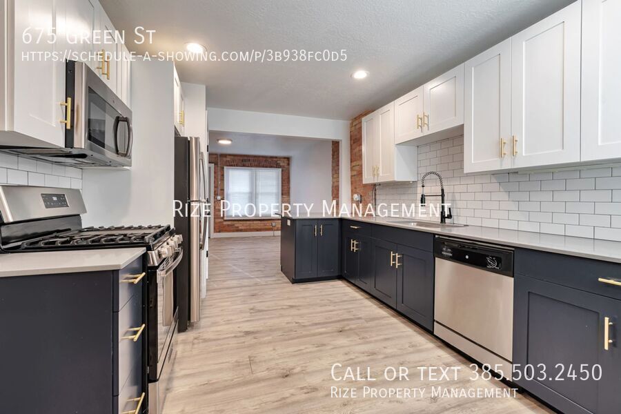675 Green St in Salt Lake City, UT - Building Photo