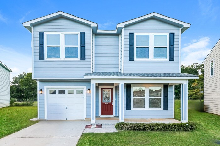 146 Farmington Dr in Harvest, AL - Building Photo
