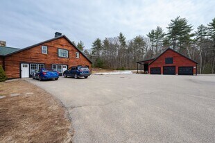 345 Dry Hill Rd in Barrington, NH - Building Photo