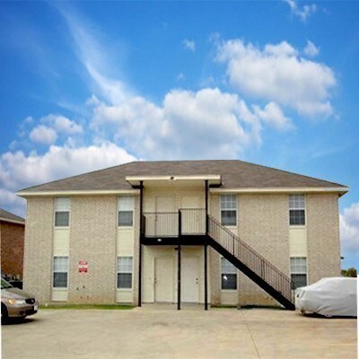 5706 Redstone Dr-Unit -D in Killeen, TX - Building Photo