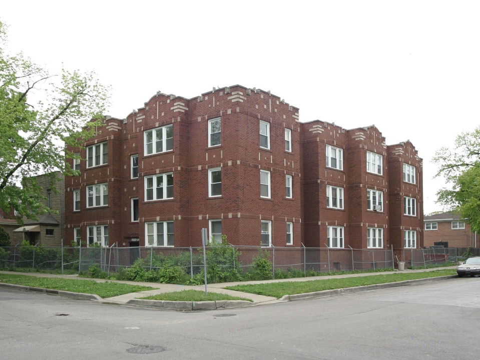 6600-6602 S Winchester Ave in Chicago, IL - Building Photo