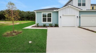 222 Misty Harbor Trce in Palm Coast, FL - Building Photo