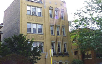 4327-4329 N Richmond St Apartments