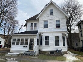 44 Webster St in Fort Plain, NY - Building Photo