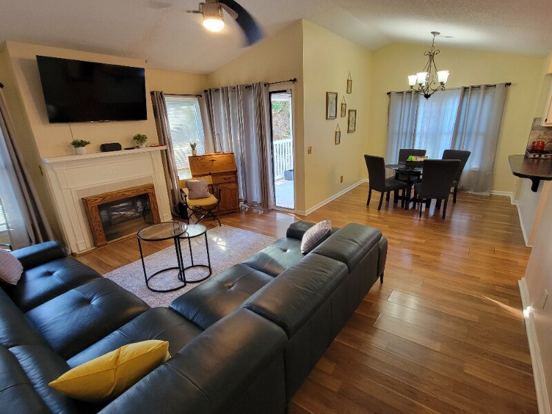 117 W Victoria Ct in Greenville, NC - Building Photo