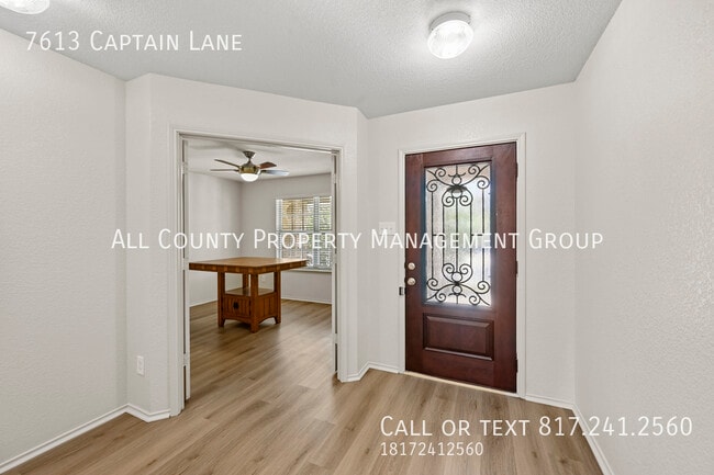 7613 Captain Ln in Fort Worth, TX - Building Photo - Building Photo