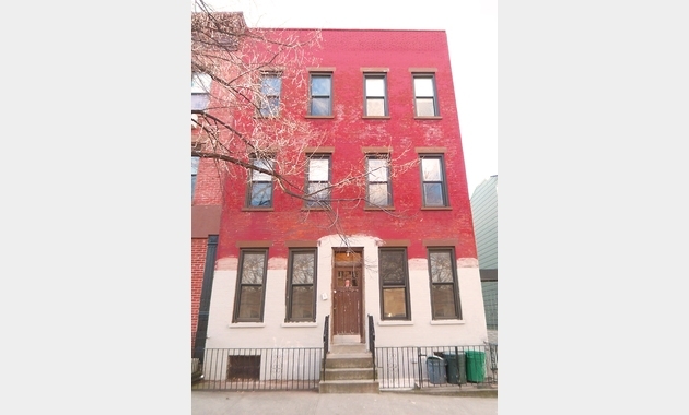 404 11th St in Brooklyn, NY - Foto de edificio