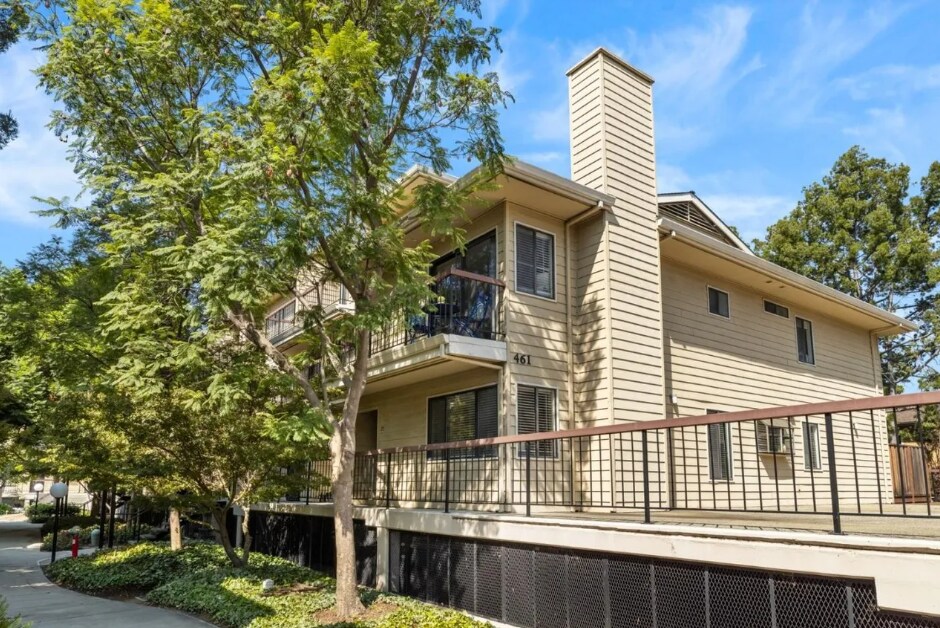 461 Northlake Dr in San Jose, CA - Building Photo