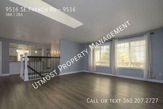 9516 SE French Rd in Vancouver, WA - Building Photo - Building Photo