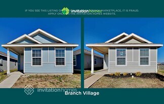 138 Br Vlg Wy in Princeton, TX - Building Photo