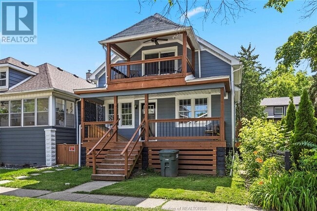 property at 825 Ellrose Ave