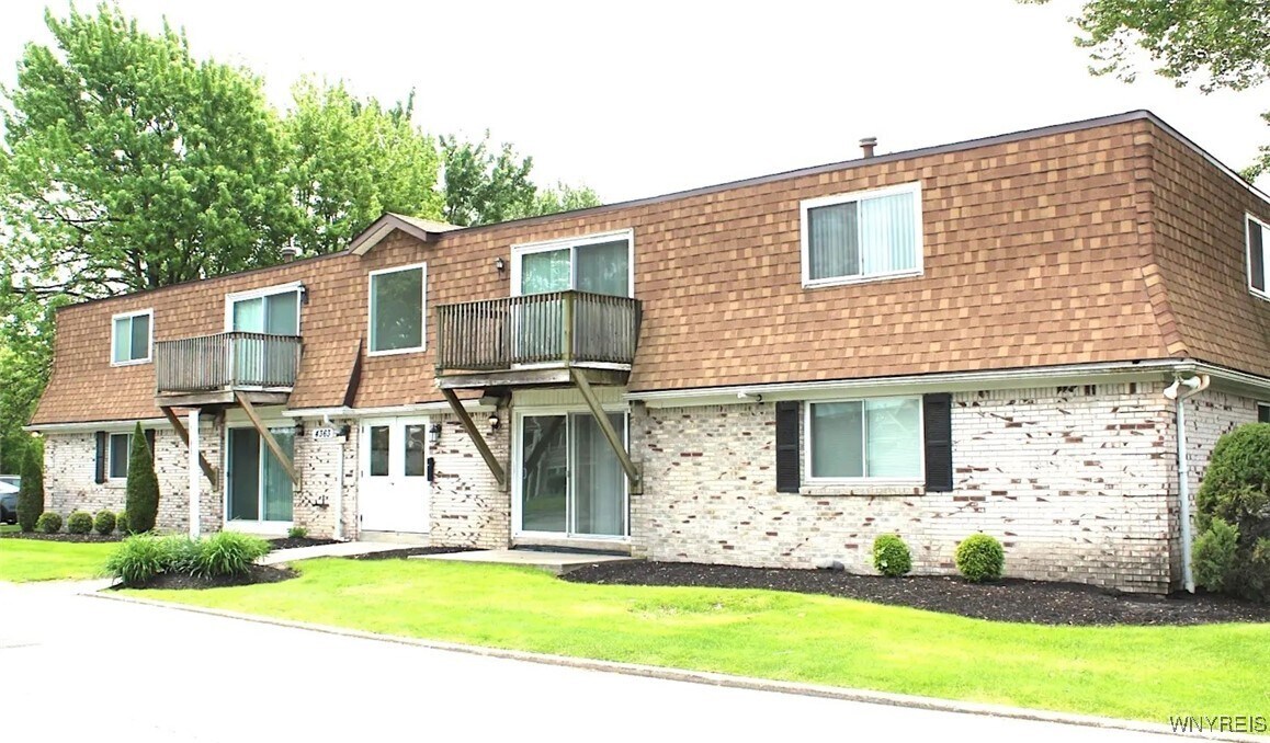 4363 Chestnut Ridge Rd in Buffalo, NY - Building Photo