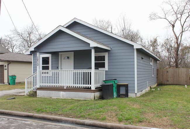 property at 1213 Bookertee St