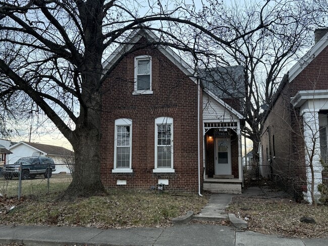 property at 1317 Florence St