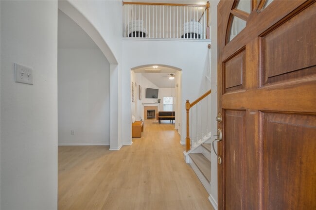 property at 9610 Beckwood Post Dr