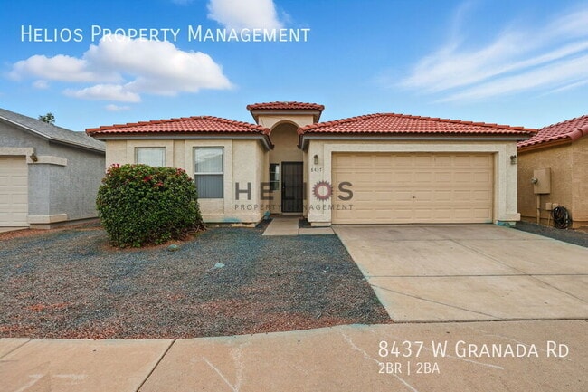 8437 W Granada Rd in Phoenix, AZ - Building Photo - Building Photo