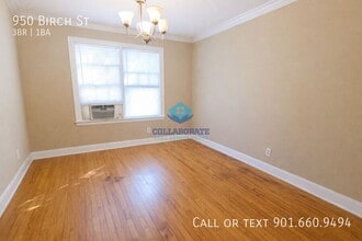 950 Birch St in Memphis, TN - Building Photo - Building Photo