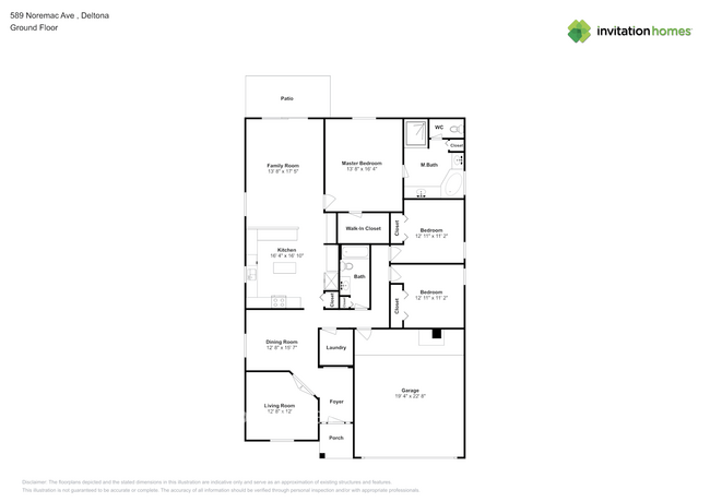 589 Noremac Ave in Deltona, FL - Building Photo - Building Photo