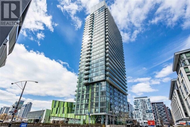 property at 170-1170 Fort York Blvd