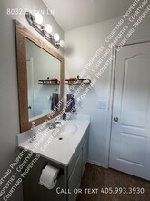 8032 Erryn Ln in Oklahoma City, OK - Building Photo - Building Photo