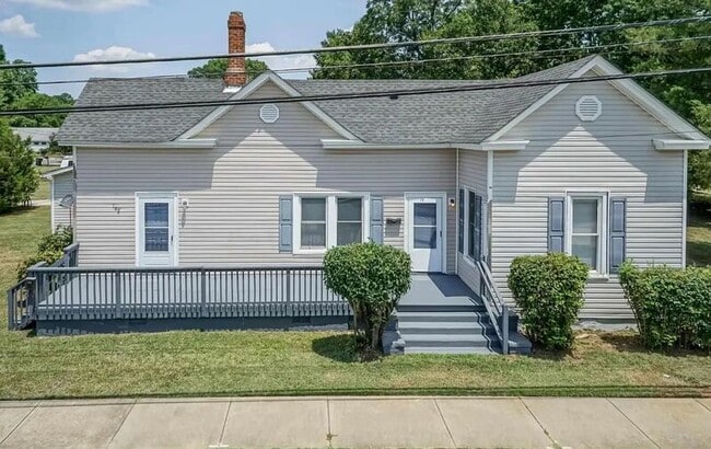 property at 108 W Garner Rd