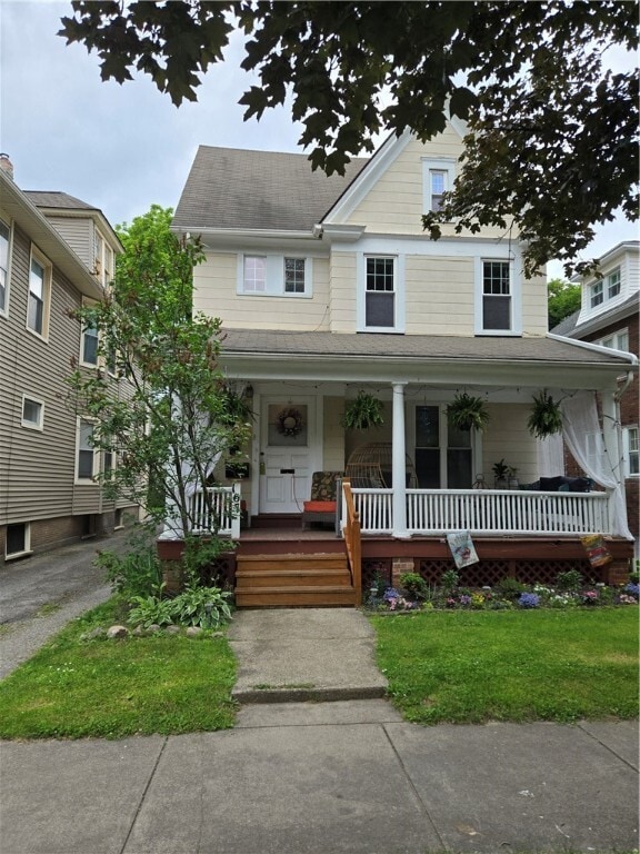 property at 167 Rosedale St