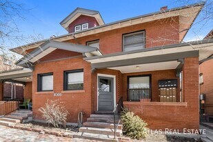 1066 N Clarkson St in Denver, CO - Building Photo