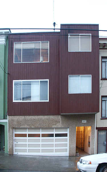 247 19th Ave in San Francisco, CA - Building Photo - Building Photo