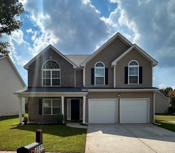 property at 4022 Rosebud Park Dr