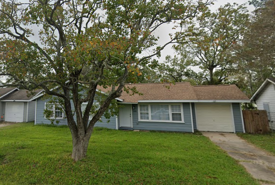 1208 Foreman St in La Marque, TX - Foto de edificio