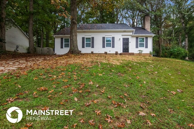 property at 3733 Burntwood Ct
