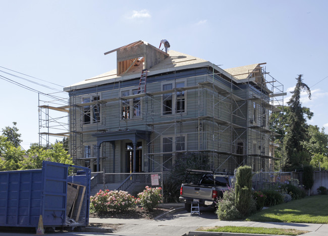 The Thorpe House in San Jose, CA - Building Photo - Building Photo