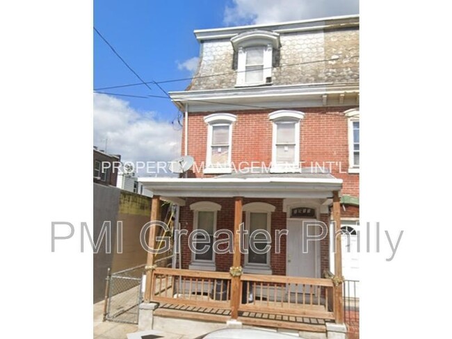 property at 1511 Arrott St