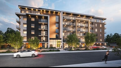 1274 Devonshire Av, Unit 545 in Kelowna, BC - Building Photo - Building Photo