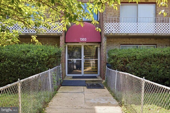 property at 1303 Congress St SE