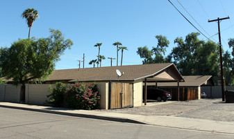 1867-1873 E University Dr Apartments