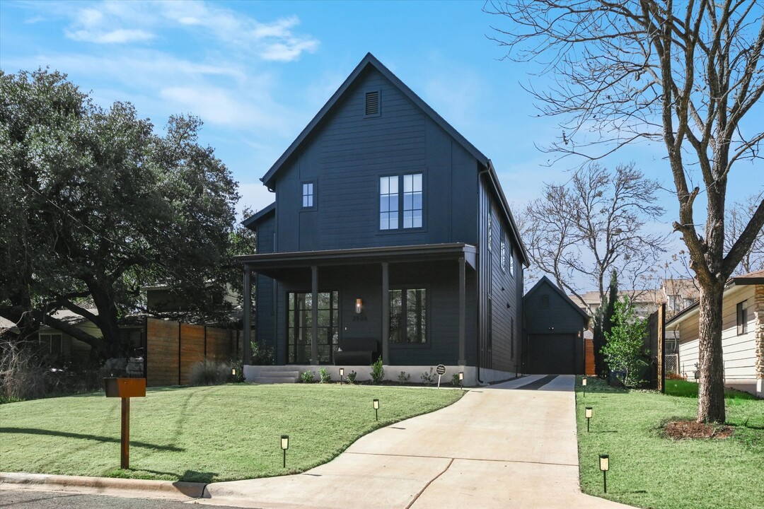 2506 Southland Dr in Austin, TX - Building Photo