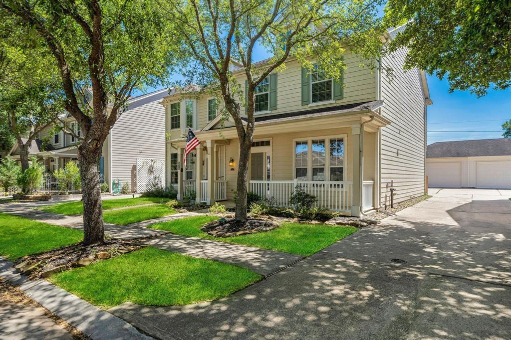 3508 Glenmore Meadow Dr in Spring, TX - Building Photo