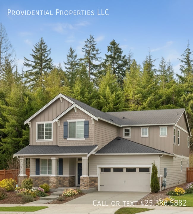 property at 12819 192nd Pl E