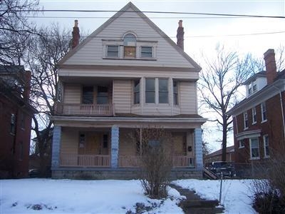 1829 Clarion Ave in Cincinnati, OH - Foto de edificio - Building Photo