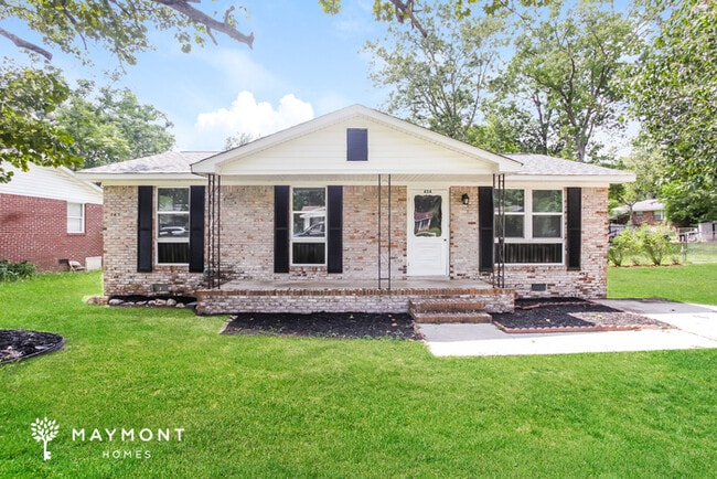 property at 434 Mockernut Ln