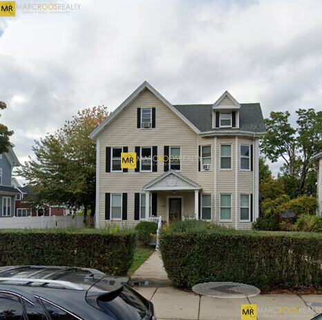 575 Cambridge St, Unit 1 in Boston, MA - Building Photo