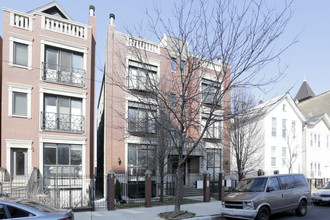 1410-1412 W Chestnut St in Chicago, IL - Building Photo - Building Photo