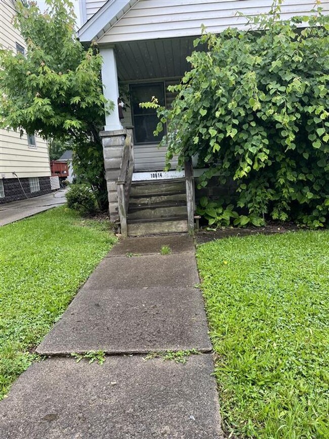 property at 10614 Avon Ave
