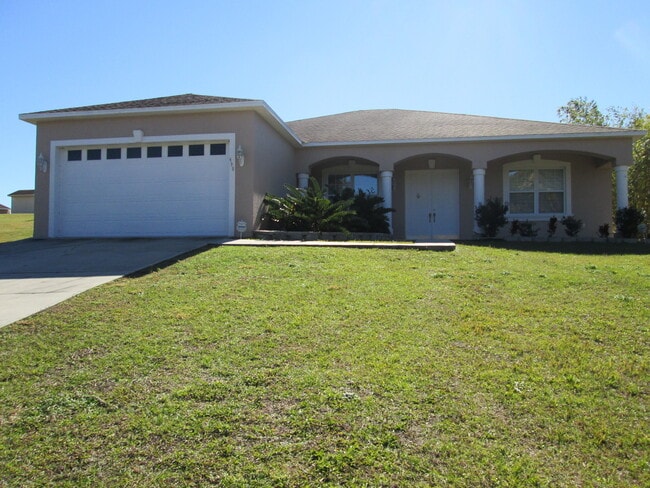property at 400 S Lake Starr Blvd