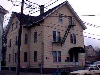 48 S Union St in Pawtucket, RI - Foto de edificio