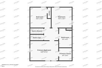 1534 Coutant Ave in Lakewood, OH - Foto de edificio - Building Photo